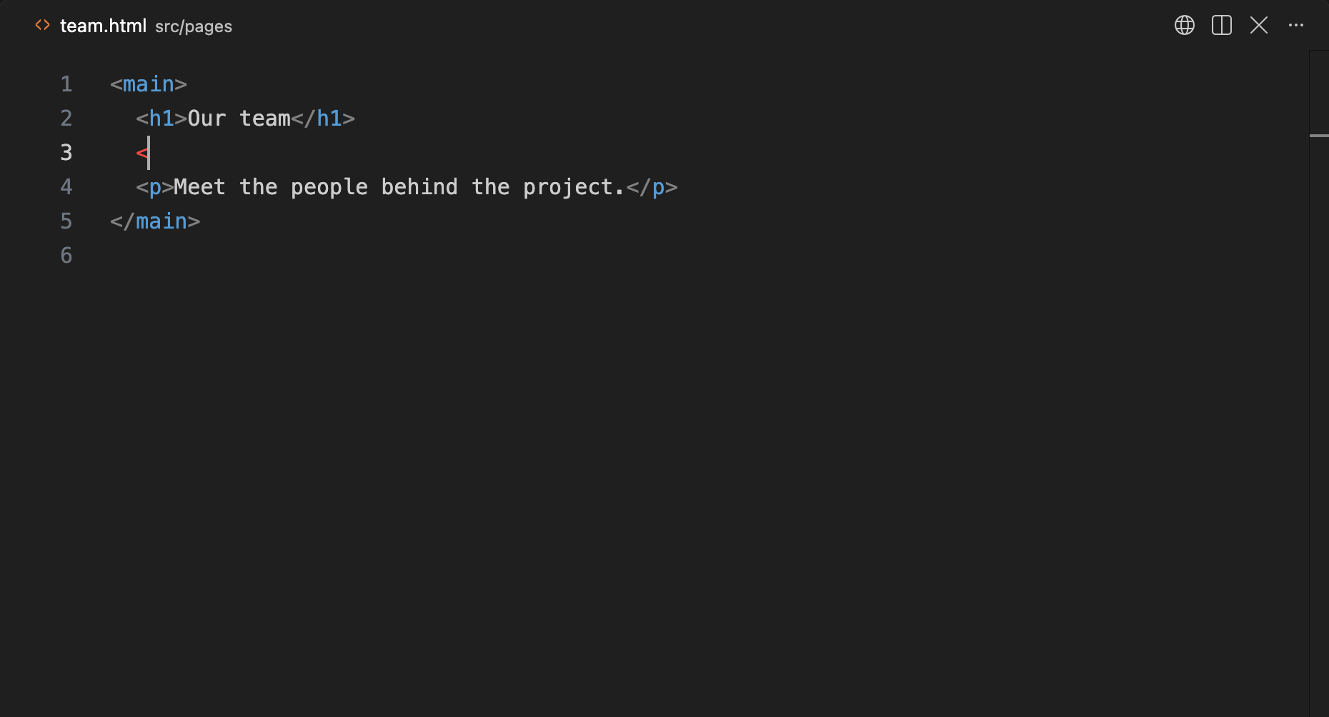 The VS Code suggest widget listing user-card for the partial tag user-ca, with a documentation panel showing the component source file, its props, and its slots